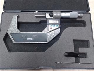 SPI - SWISS PRECISION INSTRUMENTS 10-873-8 MICROMETER